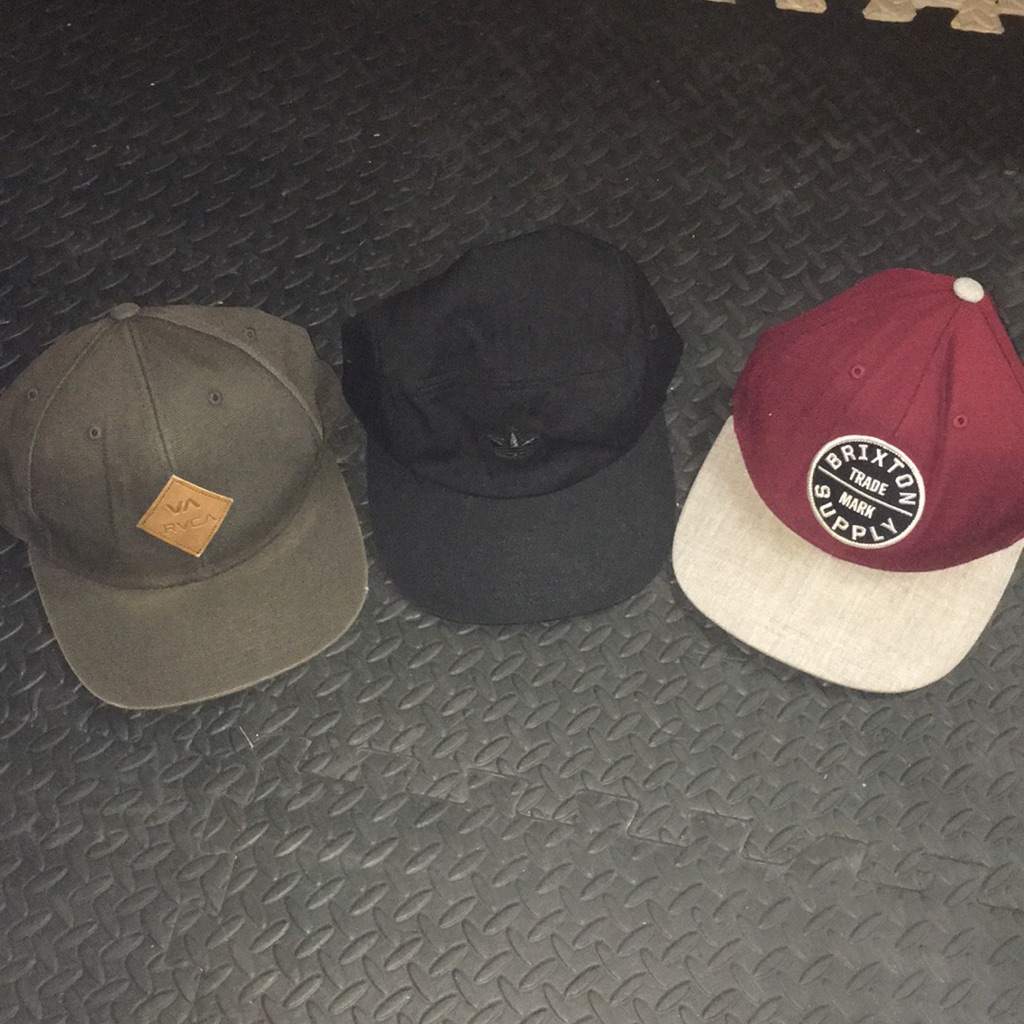 3 Hat Bundle
